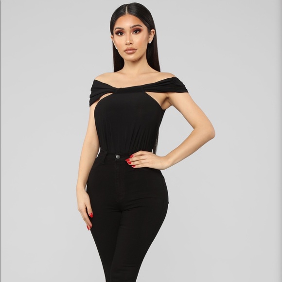 Fashionova NTW black top - Picture 2 of 7